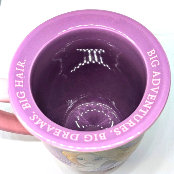 Disney's Rapunzel Mug - Picture 3 of 4